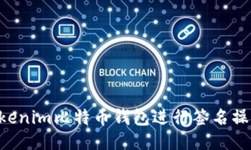 如何使用Tokenim比特币钱包进行签名操作：全面指南