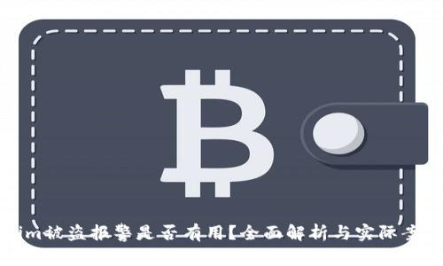 Tokenim被盗报警是否有用？全面解析与实际案例分析