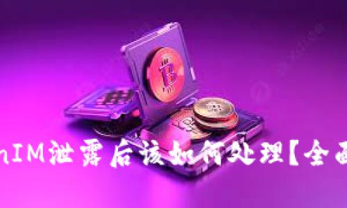 TokenIM泄露后该如何处理？全面指南