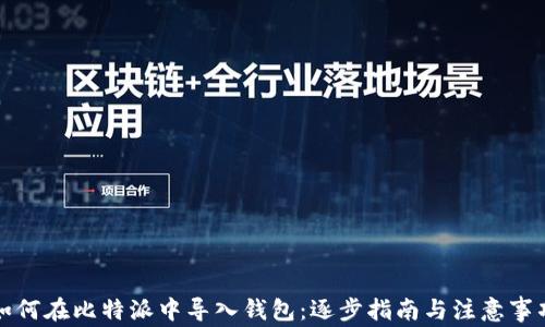 
如何在比特派中导入钱包：逐步指南与注意事项