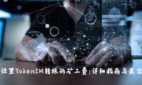 如何设置TokenIM转账的矿工费：详细指南与最佳实践