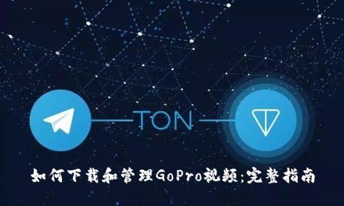 如何下载和管理GoPro视频：完整指南