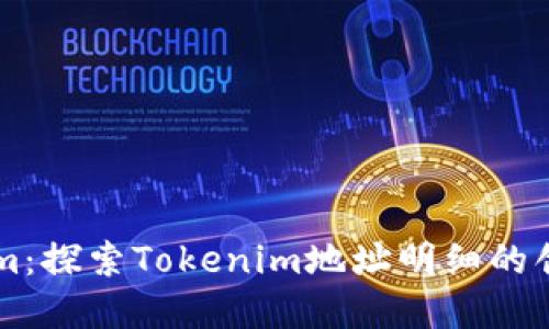 深入了解Tokenim：探索Tokenim地址明细的创新性与实际应用