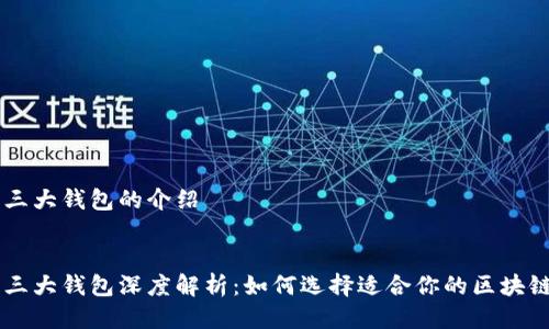 币圈三大钱包的介绍


币圈三大钱包深度解析：如何选择适合你的区块链钱包