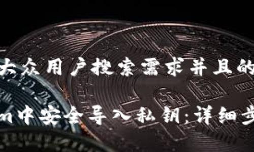 思考一个符合大众用户搜索需求并且的优质

如何在Tokenim中安全导入私钥：详细步骤与注意事项