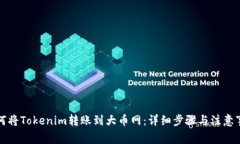 如何将Tokenim转账到大币网：详细步骤与注意事项