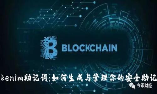Tokenim助记词：如何生成与管理你的安全助记词