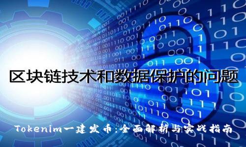 Tokenim一建发币：全面解析与实战指南